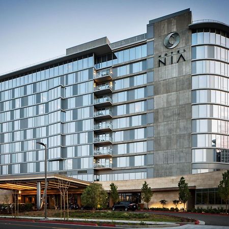 Hotel Nia, Autograph Collection Menlo Park Exteriér fotografie