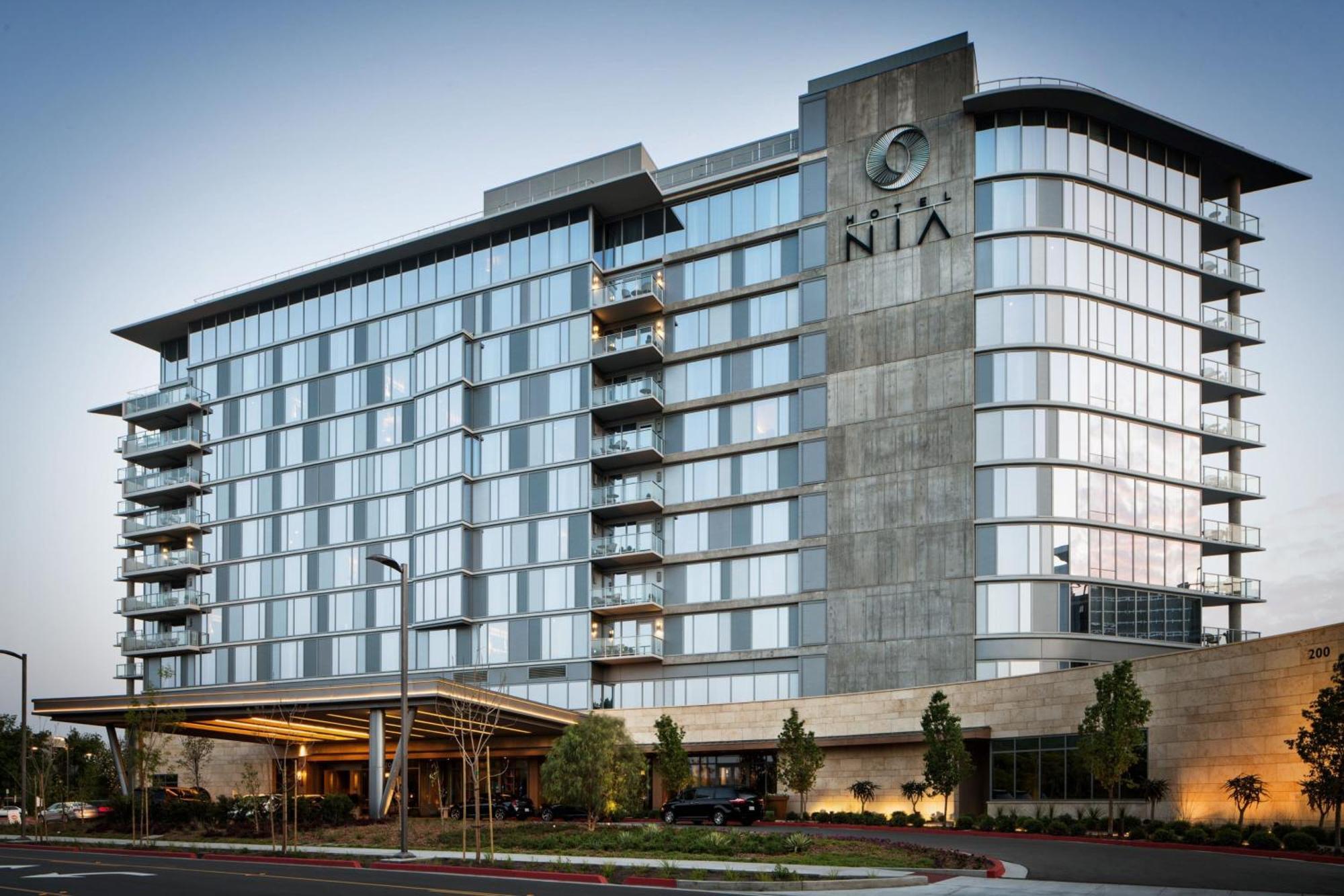 Hotel Nia, Autograph Collection Menlo Park Exteriér fotografie
